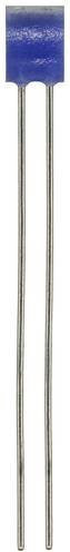 Yageo Nexensos 32207691M 213 PT100 Platin-Temperatursensor blau, -50 bis +300°C, 100Ω, 3850 ppm/K, radial bedrahtet - Bild 1
