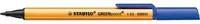 STABILO GREENpoint Highlighter Set in Multicolor mit feiner Spitze - Bild 1