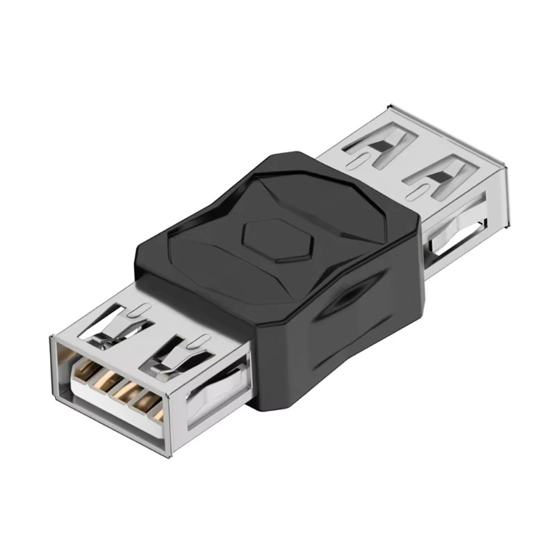 BSN USB zu Micro USB und Mini USB Adapter Konverter in Schwarz mit 480Mbps Datenübertragung für Telefon, Tablet und Kamera - Bild 2