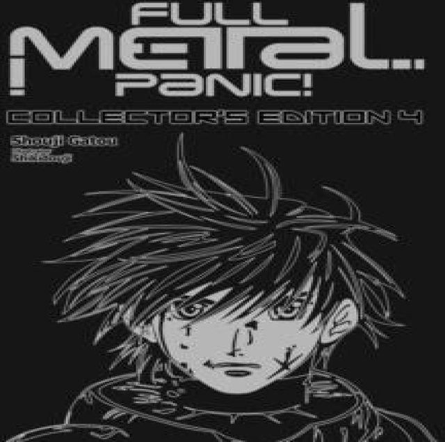 Full Metal Panic, Sammlerausgabe, Shouji Gatou, Hardcover - Bild 1