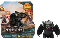 Spin Master DreamWorks Drachenzähmen leicht gemacht Interaktive Mini-Drache Ohnezahn Spielfigur - Bild 1