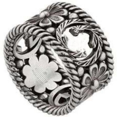 Allbestart Ring, 925 Silber, Damen - Bild 1