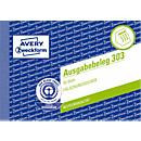 Avery Zweckform Ausgabebelege Nr. 303 in A6 und Gelb - Bild 2