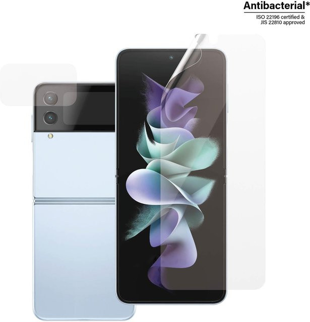 Samsung Galaxy Z Flip4 5G Displayschutz transparent - Bild 1