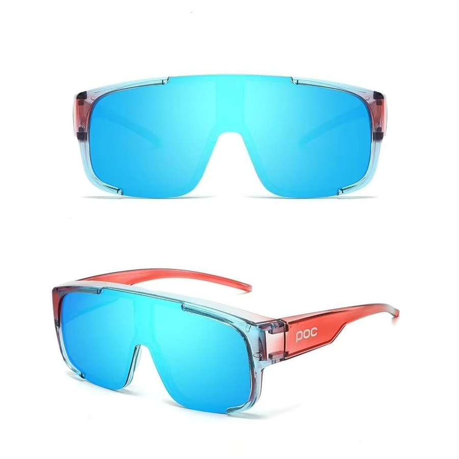 POC Sonnenbrille, Vollrand, Mehrfarbig, polarisiert - Bild 2