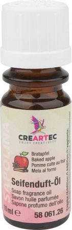 CREARTEC Duftöl für Seife, Bratapfel