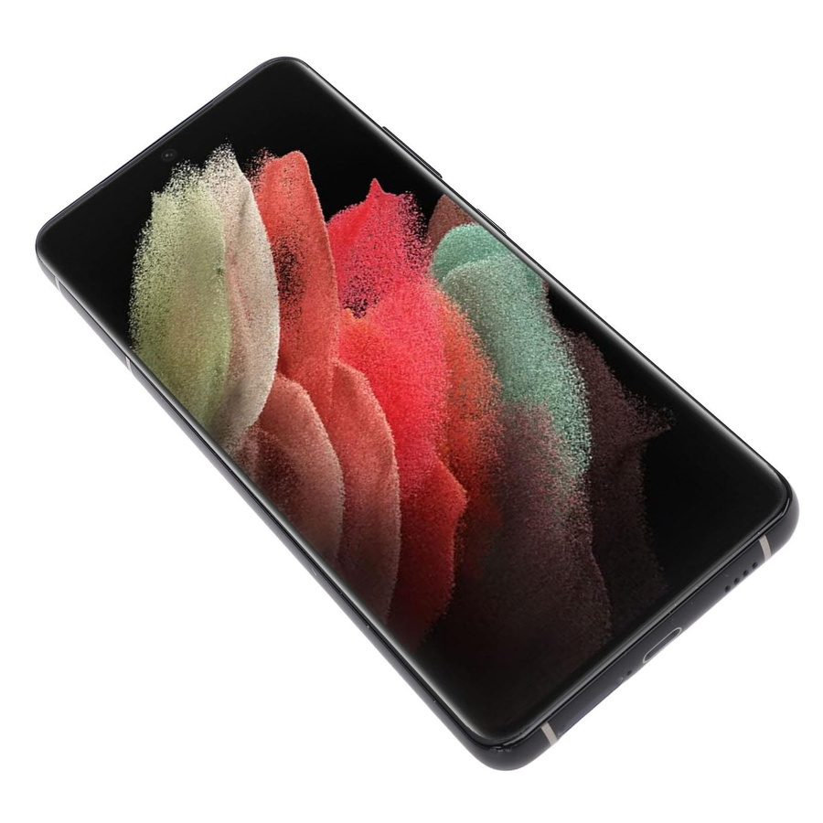 Samsung LCD Touch Display Digitizer Baugruppe Ersatz für Galaxy S21 Ultra 5G G998B in Schwarz inklusive Reparaturwerkzeug - Bild 2
