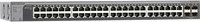 Netgear GS752TX 48-Port Gigabit Smart Switch in Silber und Grau - Bild 1