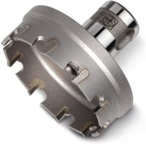 Fein HM-Lochsäge mit QuickIN PLUS-Aufnahme Ø 16 mm, Hartmetallbestückung, Silber - Bild 1