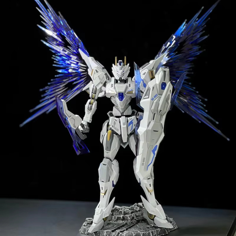 SNAA SC-003 GAWAIN Ver.KK Action Figur, Montage Modell Spielzeug - Bild 3