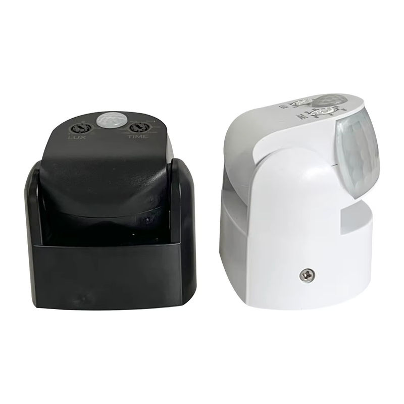 diymore PIRS24 Dual Probe Induktions Bewegungsmelder mit LED Infrarot Motion Sensor Controller in Schwarz - Bild 3