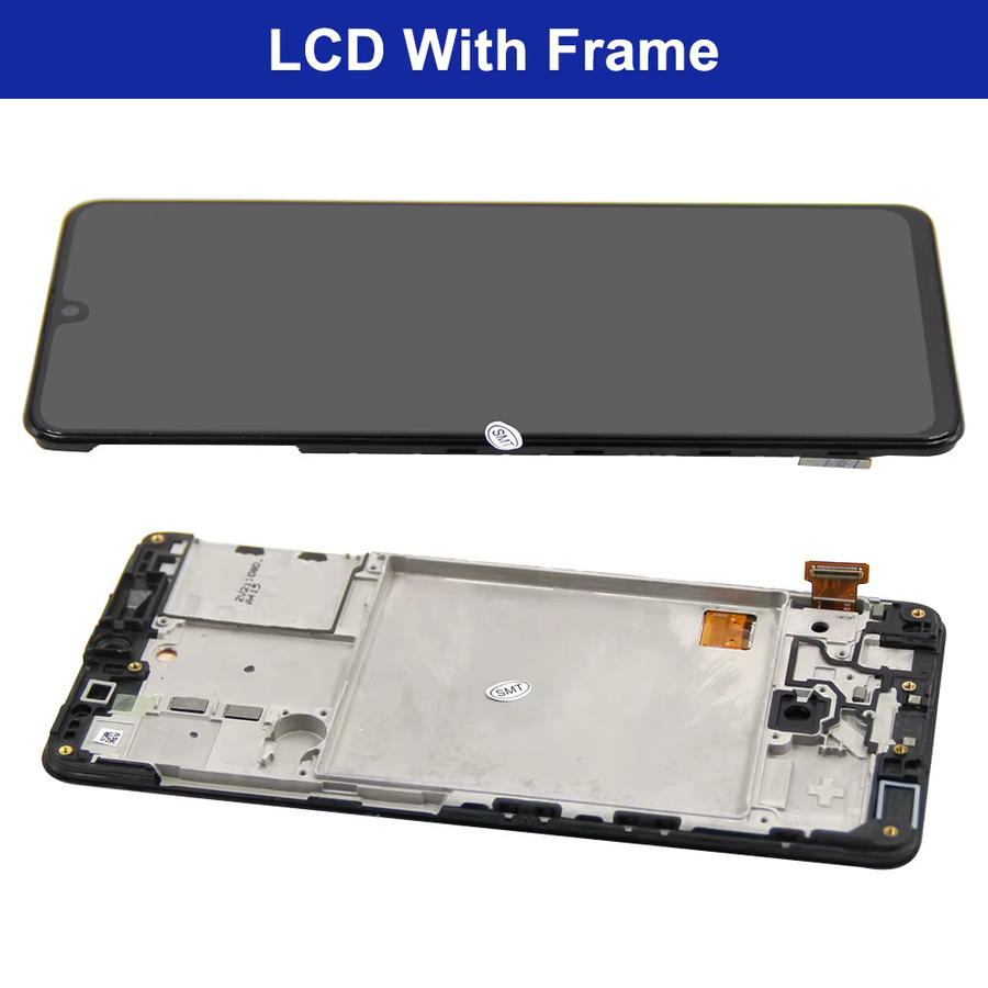 Samsung A41 A415 Display Touchscreen Digitizer Montage Ersatzteil LCD in Schwarz für SM-A415F und SM-A415F/DS - Bild 5