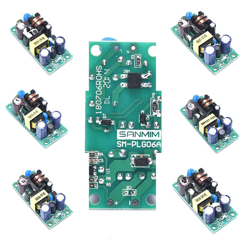 ESHYLALA Isoliertes Schaltnetzteil Modul P06A in Multicolour - Bild 3