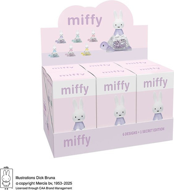 Miffy Schildkröte, Figur, Einzelfigur - Bild 1