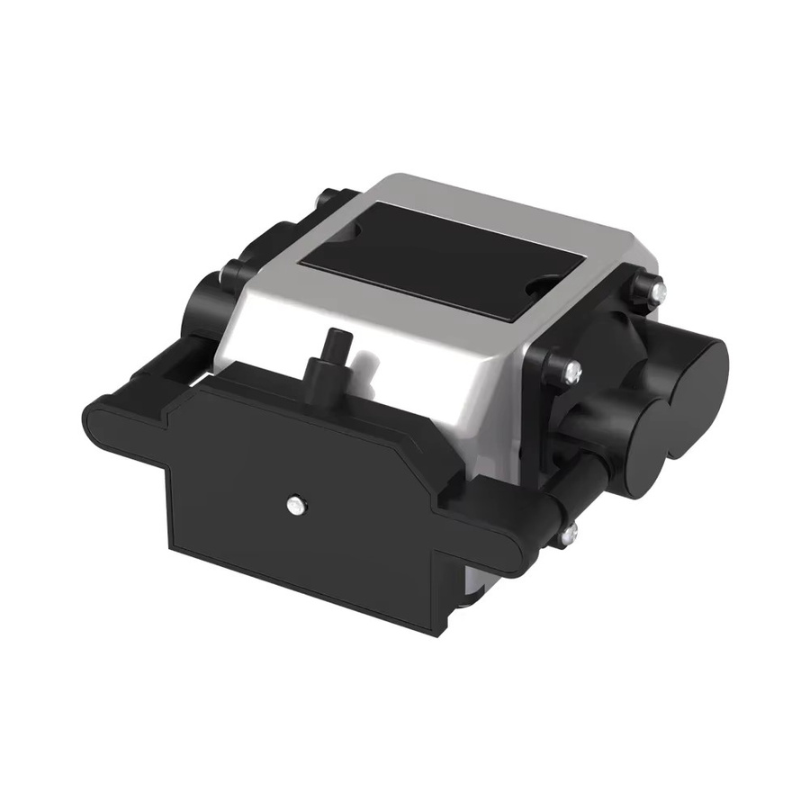 Creality CR-Laser Falcon 10W Air Assist Kit Upgrade-Zubehörpaket für saubere und geräuscharme Arbeitsergebnisse - Bild 3