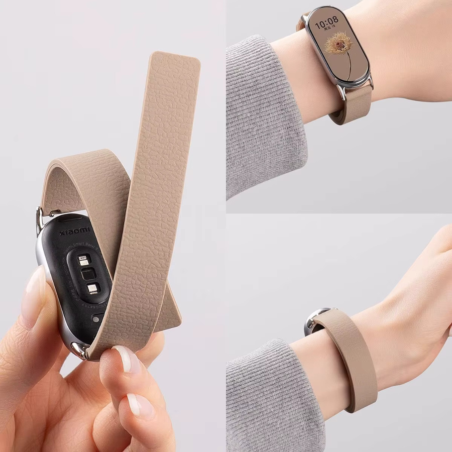 Xiaomi Uhrenarmband Silikon, magnetisch, Unisex - Bild 3