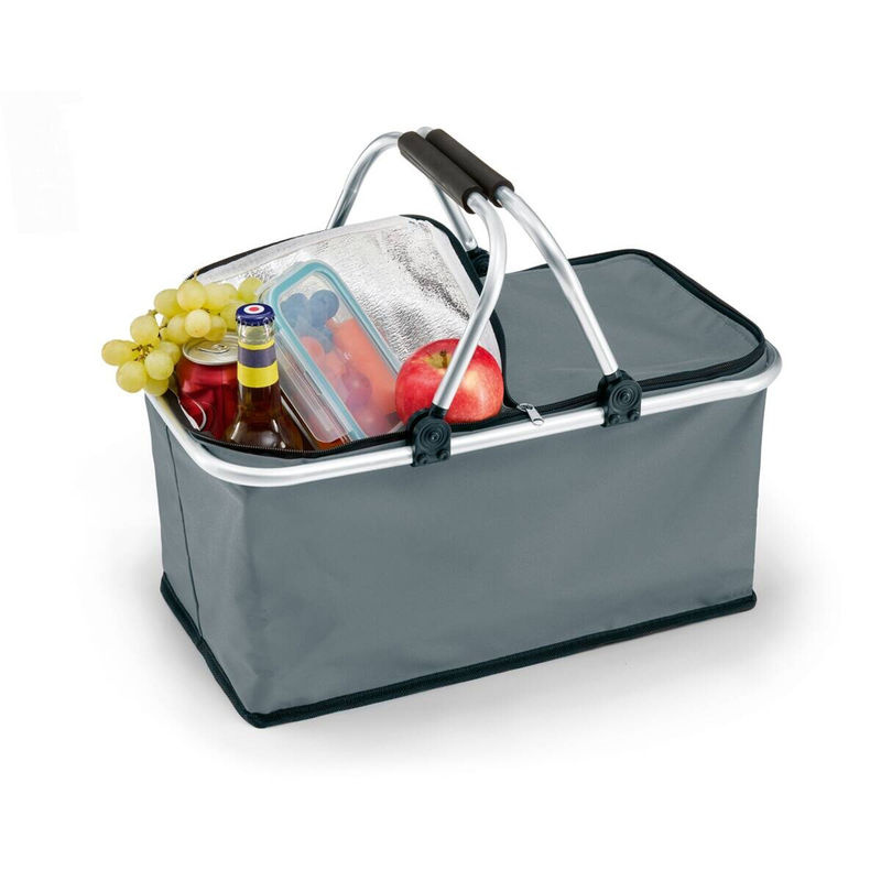 EASYmaxx Tasche in Grau - Bild 3