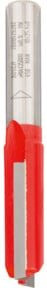 Bosch Expert for Wood Nutfräser in Rot, Durchmesser: 8 mm, Schnitttiefe: 10 mm, Gesamtlänge: 25,4 mm, Schaftdurchmesser: 62,4 mm - Bild 1