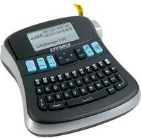 DYMO LabelManager 210D+ Beschriftungsgerät mit Schriftbandkassetten - Bild 1