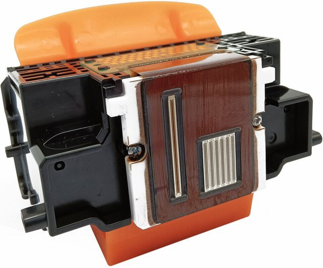 Canon Druckkopf QY6-0080 passend für PIXMA iP4800 iX6510 MG5380 MX884 MG5350 MX712 iP4980 MG5250 MG5240 MX892 iP4900 MG5330 MX886 Inkjet-Druckkopf - Bild 1