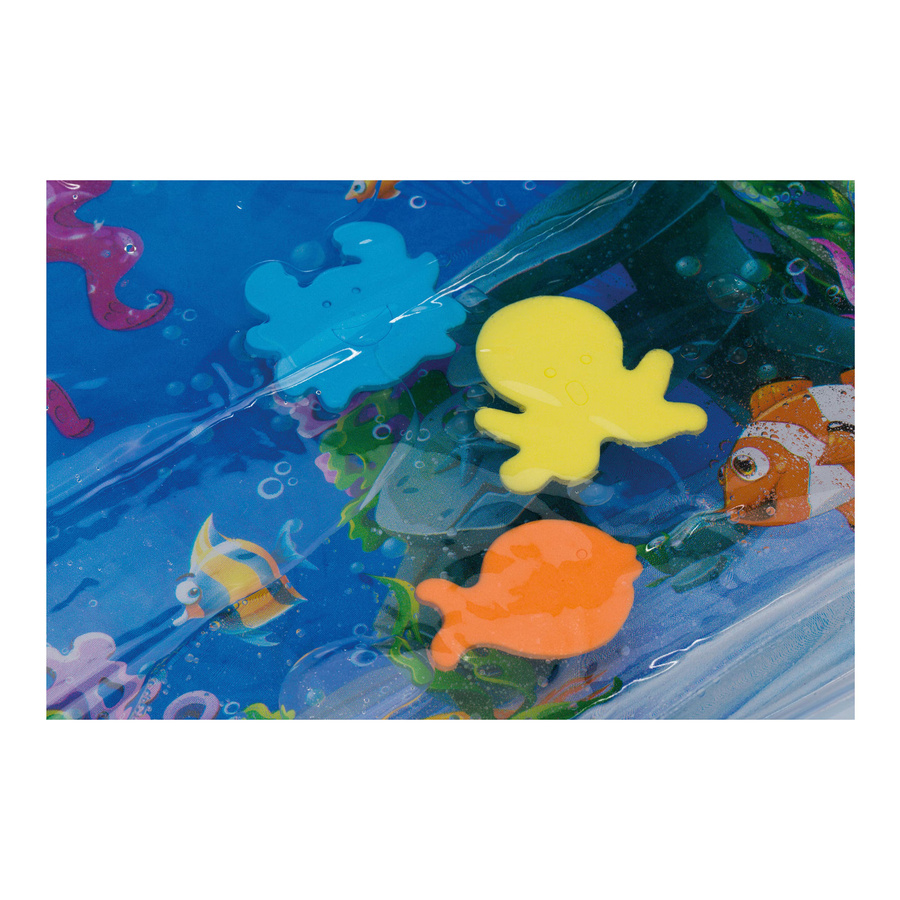 Fillikid Wasser-Spielmatte Ocean, Meerestiere, ab 0 Jahre - Bild 2
