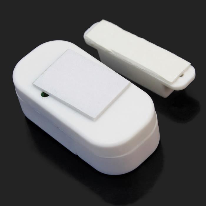 LG-EXPRO 6er Set Kabellose Magnetische Alarmsensoren mit Sirene für Haus und Büro - Bild 3