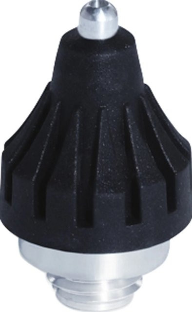 Steinel Standarddüse Ø 2mm für Gluematic 3002/5000 in Schwarz - Bild 1