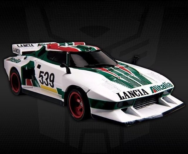 Takara Tomy Transformers MP20 Wheeljack, Actionfigur, Robotermodell - Bild 1