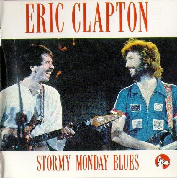 Eric Clapton - Stormy Monday Blues CD von Great Dane Records, Rock und Blues Album, Schwarz, Gebraucht - Bild 1