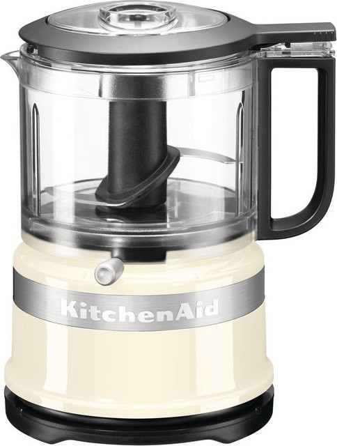 KitchenAid Zerkleinerer almond cream in Beige - Bild 1