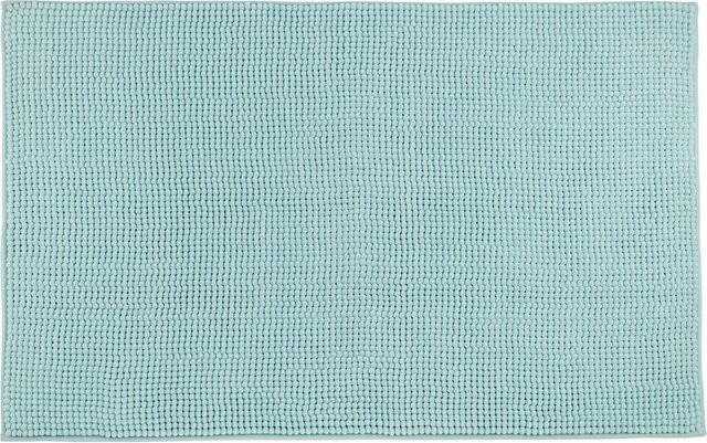 GÖZZE Badteppich Chenille in Grün, B/L: 60 x 100 cm - Bild 1
