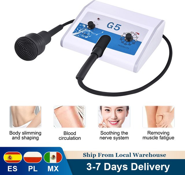 AOKO G5 Hochfrequenz Vibrations-Massagegerät für den Körper, Unisex - Bild 1