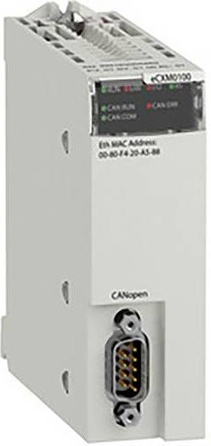 Schneider Electric BMECXM0100 Erweiterungsmodul in Weiß - Bild 1