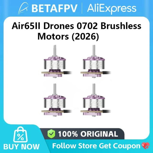 BETAFPV 0702 Brushless Motoren - Bild 1