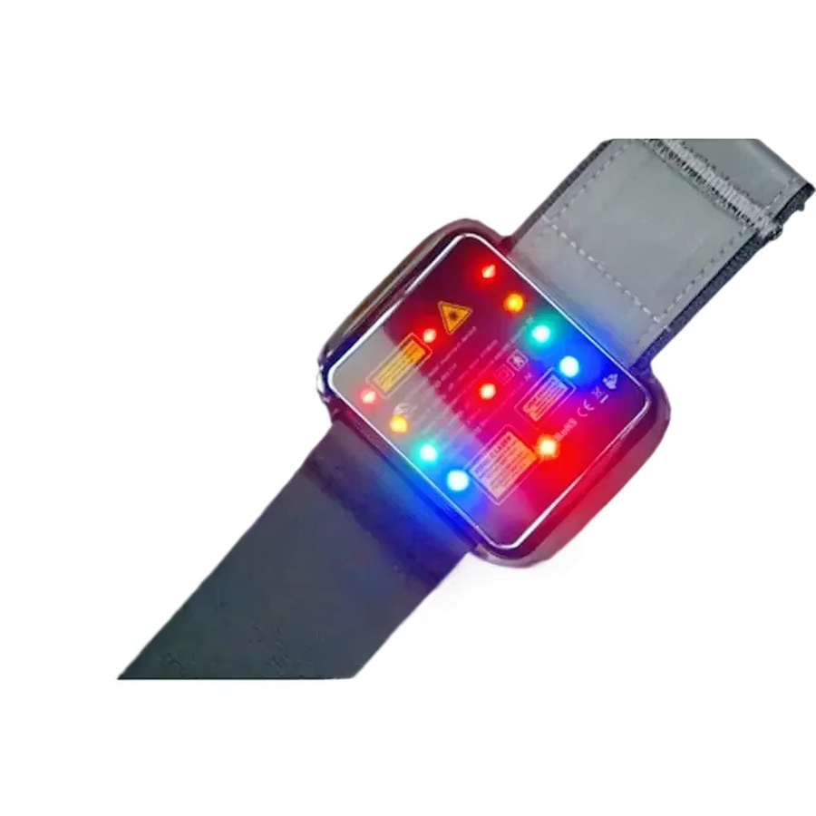 HLKGO LLLT-Lasertherapie-Gerät zur Diabetes-Physiotherapie, tragbare Glukose-Physiotherapie-Ausrüstung in 4 Farben - Bild 3