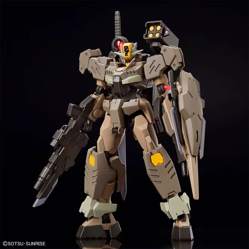 Bandai Gundam 00 Command Qan[T] Desert Collection, Modellbausatz, 1/144, ab 8 Jahren - Bild 2