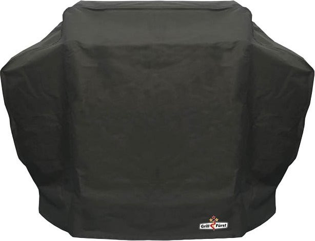 Grillfürst Abdeckhaube für Gasgrills in Schwarz - Bild 1