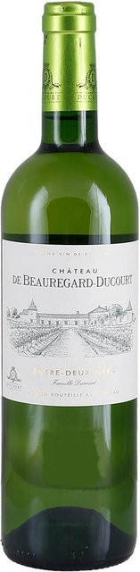 Château de Beauregard-Ducourt Entre-Deux-Mers, Sauvignon Blanc, 2025, Weißwein, 0,75 l - Bild 1