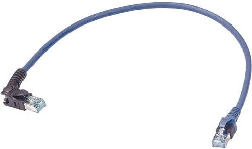 HARTING Sensor-Aktor-Steckverbinder konfektioniert blau 5m - Bild 1