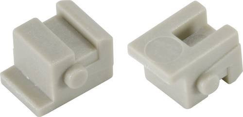 HARTING Kombi-Rastelement in Grau aus Kunststoff, Artikelnummer 09030009921 - Bild 1