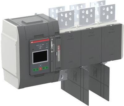 ABB OXB1200U3X4QT Lastumschalter in Grau - Bild 1