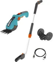 Gardena Akku-Grasschere ComfortCut Li Set mit Akku - Bild 2