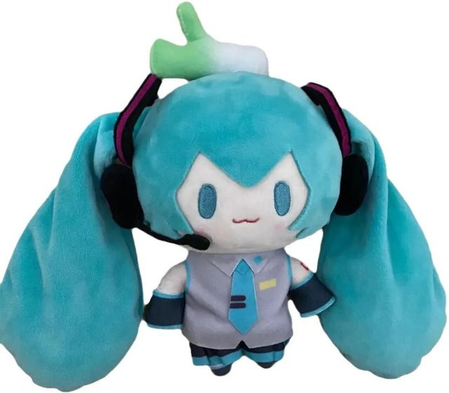 Discover Intime Hatsune Miku Plüschtier, 25cm, ab 14 Jahre - Bild 1