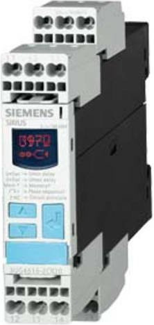 Siemens Netzüberwachung 3UG4614-2BR20 in Grau - Bild 1