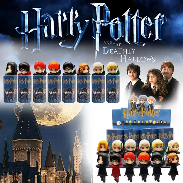 MINISO Harry Potter Blind Box, Figuren, Puppe, Bunt / Mehrfarbig - Bild 1