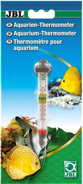 JBL Aquarium Thermometer Float transparent - Bild 1