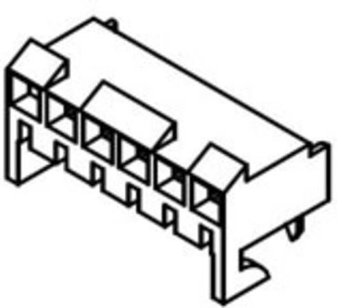 Molex Buchsengehäuse-Platine 9484038 aus Kunststoff - Bild 1