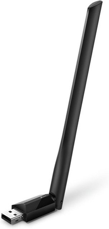 TP-Link Archer T600U Plus AC600 Dualband WLAN USB Stick in Schwarz