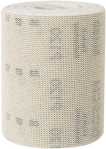 Bosch EXPERT M480 Schleifnetzrolle ungelocht Körnung 120 beige Breite: 9,3 cm, Länge: 5 m - Bild 1