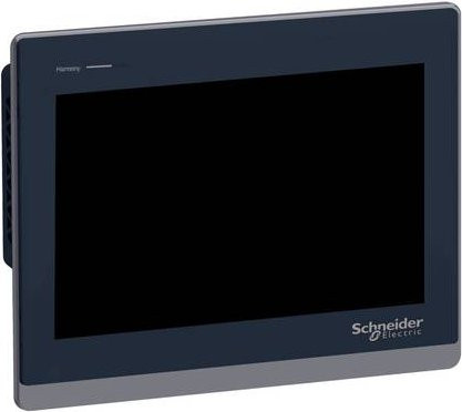 Schneider Electric HMIST6500 Erweiterungsmodul in Schwarz mit Ethernet/LAN, USB-A und Micro-USB - Bild 1